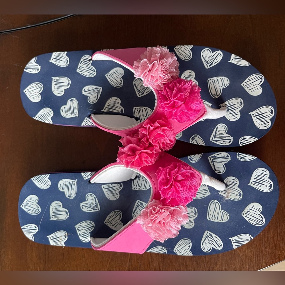 Women’s flip flops